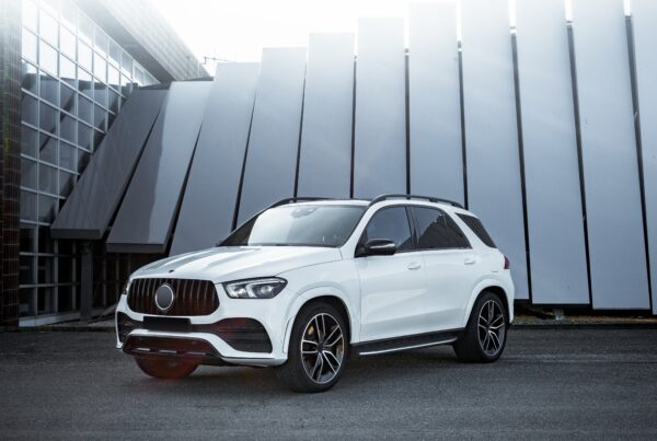 Folia PPF na auta SUV – jakie są zalety