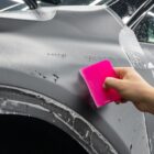 Czy warto kłaść folię PPF tylko na przód samochodu