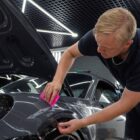 Jakie są zalety zabezpieczenia auta folią PPF