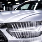 Czy folia PPF chroni lakier przed promieniowaniem UV