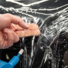 Czy można naprawić miejscowo uszkodzoną folię PPF