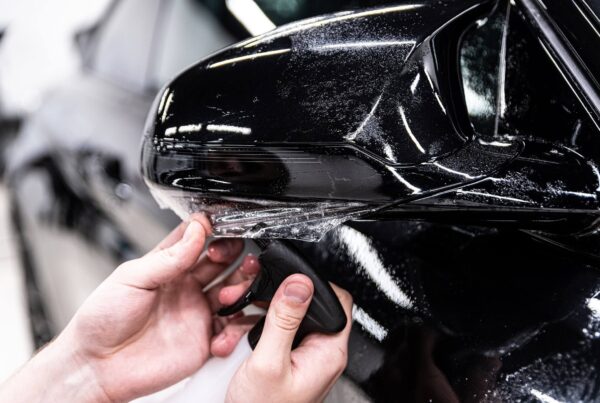 Dlaczego folia PPF żółknie i jak temu zapobiec