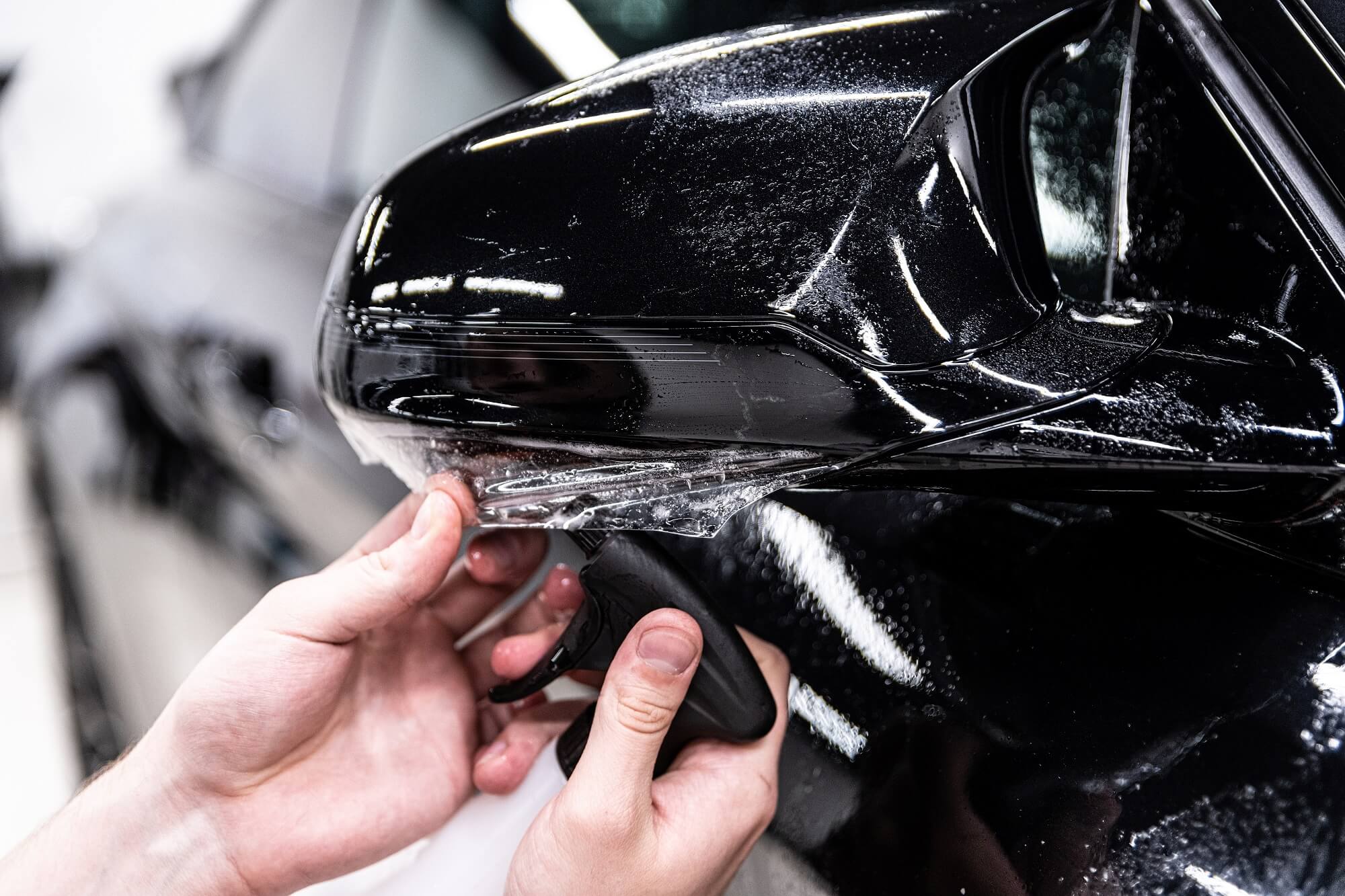 Dlaczego folia PPF żółknie i jak temu zapobiec