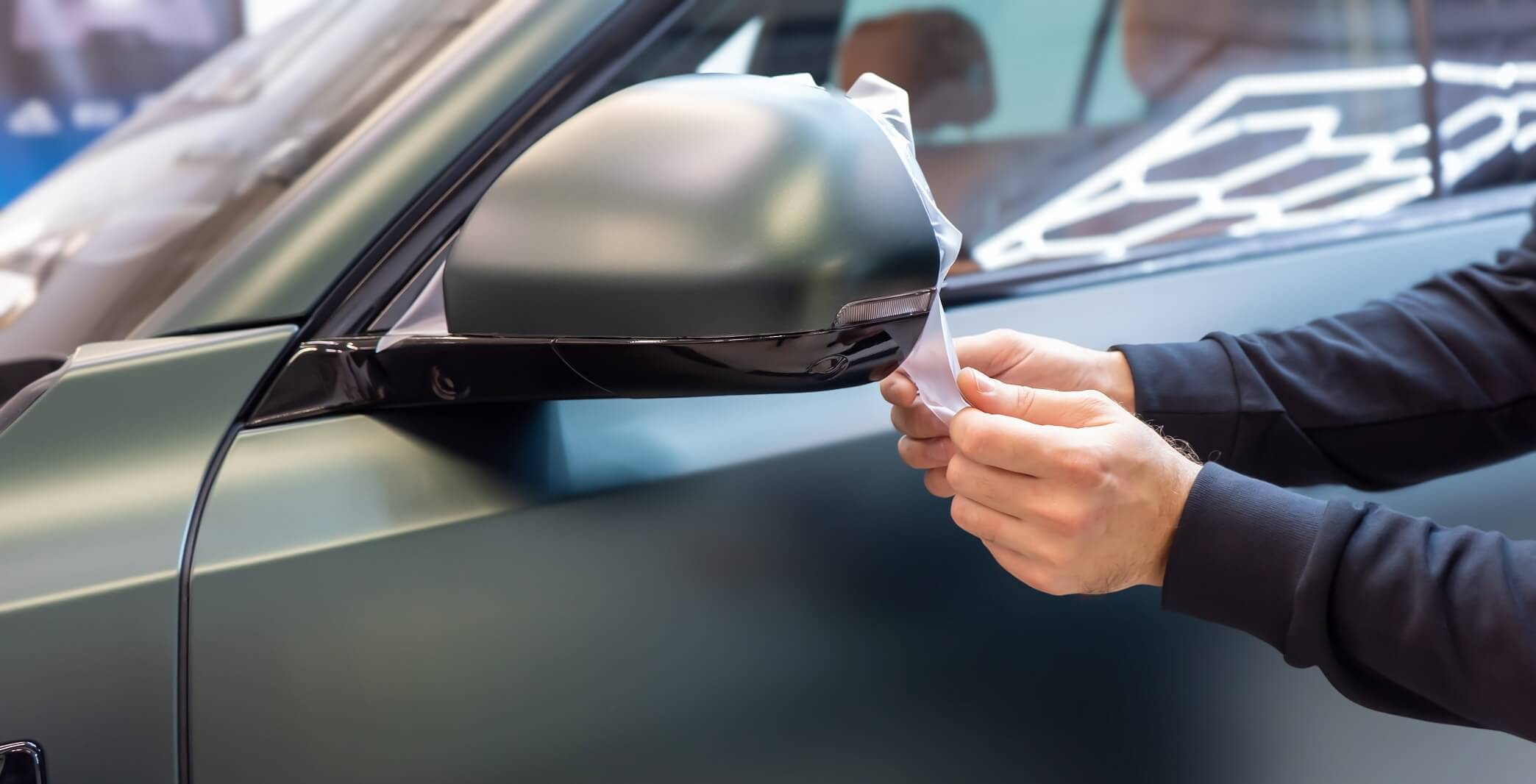 Jak gruba powinna być dobra folia PPF