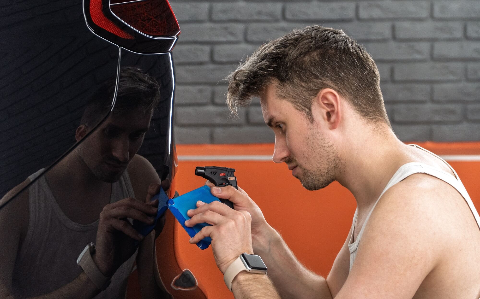 Najczęstsze mity na temat folii PPF – co jest prawdą, a co nie?