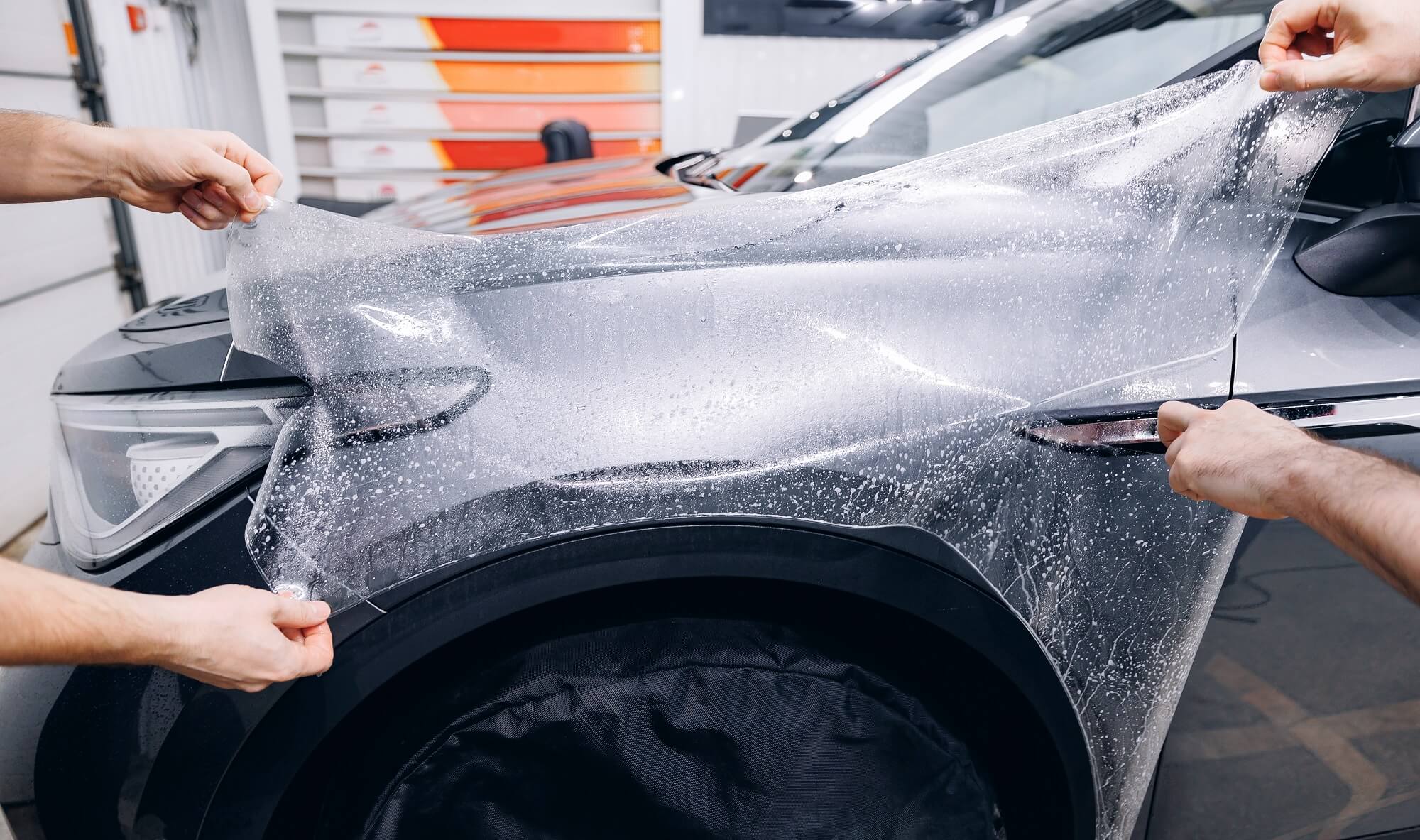 Pakiet PPF czy punktowa ochrona – co wybierają klienci