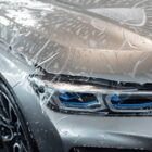 Jak często myć auto z folią PPF